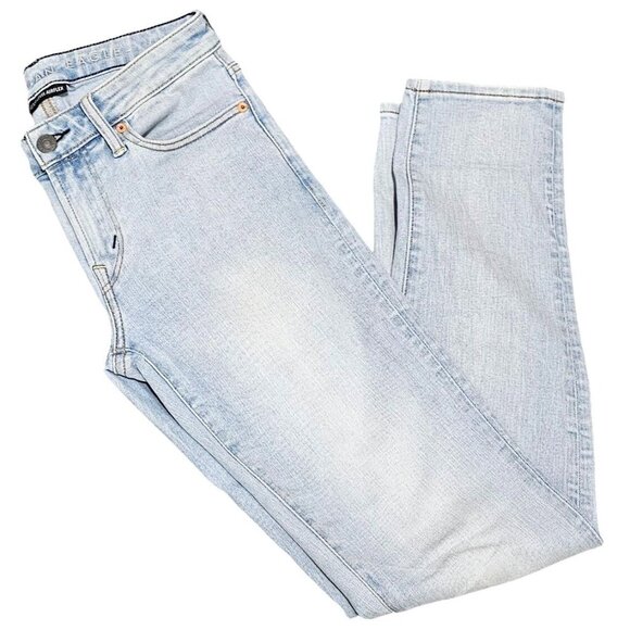 American Eagle Next Level Airflex Light Wash Slim Fit Mens Jeans Size 30 - Picture 13 of 13